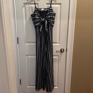 Juniors No Boundaries Pant onesie NWT XXL 19 Deessy jumpsuit